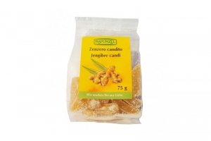 JENGIBRE ESCARCHADO 75GR RAPUNZEL